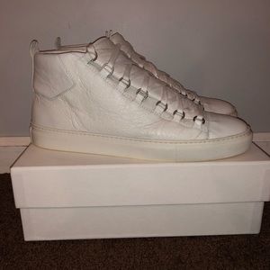 Balenciaga Arena “Extra Blanco” Euro 43